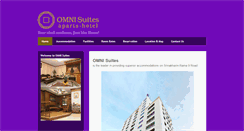 Desktop Screenshot of omni-suites.com